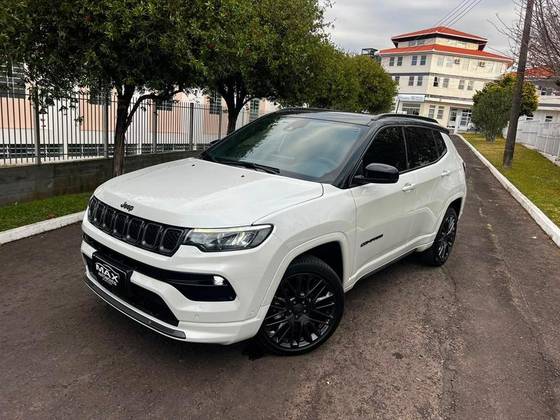JEEP COMPASS 1.3 T270 TURBO FLEX S AT6 JEEP COMPASS 1.3 T270 TURBO FLEX S AT6